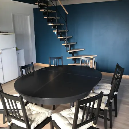 La Casa De Marcel Апартаменты *