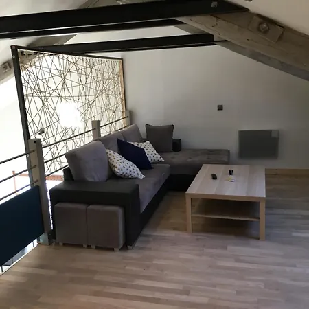 Daire La Casa De Marcel *