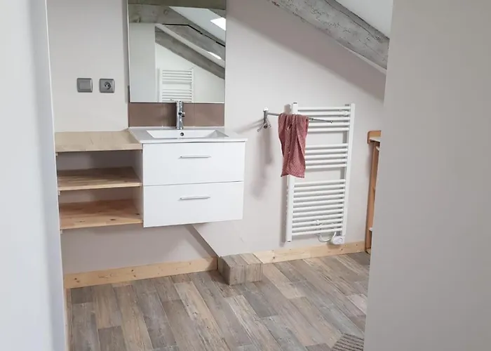 Apartment La Casa De Marcel Le Monastier sur Gazeille